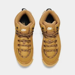 Women's Nike City Classic Boot Wheat/Black/Gum Light Brown/Sail - DQ5601 710 10 Women's Nike City Classic Boot Wheat/Black/Gum Light Brown/Sail - DQ5601 710 -Sports Fashion DQ5601 710 P5