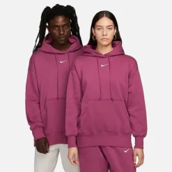 Women's Nike Sportswear Phoenix Fleece Oversized Pullover Hoodie - DQ5860 653