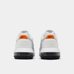 Men's Nike Air Max Pulse Casual Shoes Summit White/Pure Platinum/Safety Orange/Black - DR0453 100 9 Men's Nike Air Max Pulse Casual Shoes Summit White/Pure Platinum/Safety Orange/Black - DR0453 100 -Sports Fashion DR0453 100 P4