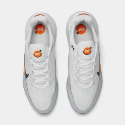 Men's Nike Air Max Pulse Casual Shoes Summit White/Pure Platinum/Safety Orange/Black - DR0453 100 10 Men's Nike Air Max Pulse Casual Shoes Summit White/Pure Platinum/Safety Orange/Black - DR0453 100 -Sports Fashion DR0453 100 P5