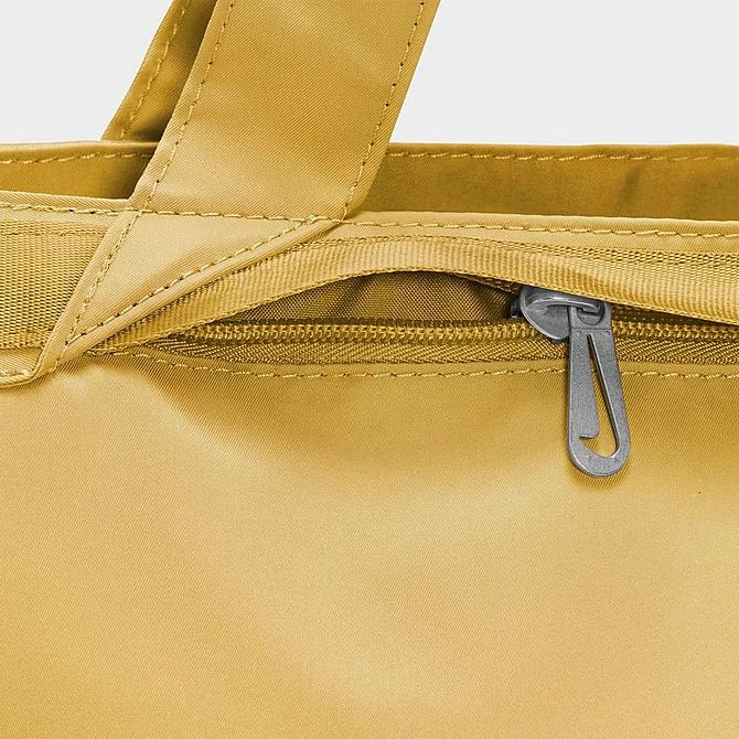 Women's Nike Air Futura Luxe Tote Bag Topaz Gold/Topaz Gold/University Gold - DR5671 795 5 Women's Nike Air Futura Luxe Tote Bag Topaz Gold/Topaz Gold/University Gold - DR5671 795 - Image 5
