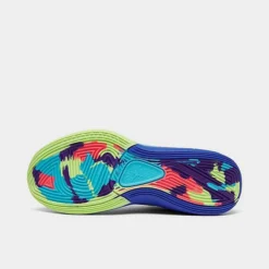 Nike Little Kids' Jordan Luka 1 Basketball Shoes Racer Blue/Ghost Green/Racer Pink - DR6086 436 -Sports Fashion DR6086 436 P6