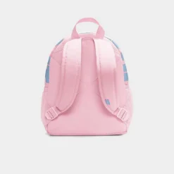Kids' Nike Brasilia JDI Mini Backpack (11L) Pink Foam/White/Cobalt Bliss - DR6091 663 -Sports Fashion DR6091 663 P3