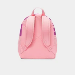 Kids' Nike Brasilia JDI Mini Backpack (11L) Soft Pink/Fuchsia - DR6091 690 -Sports Fashion DR6091 690 P3