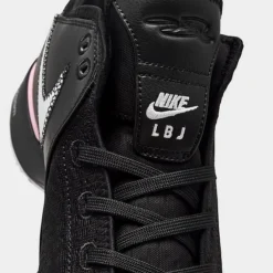 Nike Zoom LeBron NXXT Gen Basketball Shoes Black/Medium Soft Pink/White - DR8784 003 8 Nike Zoom LeBron NXXT Gen Basketball Shoes Black/Medium Soft Pink/White - DR8784 003 -Sports Fashion DR8784 003 P3