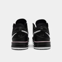 Nike Zoom LeBron NXXT Gen Basketball Shoes Black/Medium Soft Pink/White - DR8784 003 9 Nike Zoom LeBron NXXT Gen Basketball Shoes Black/Medium Soft Pink/White - DR8784 003 -Sports Fashion DR8784 003 P4