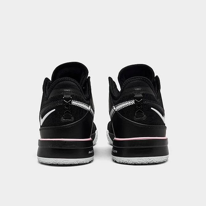 Nike Zoom LeBron NXXT Gen Basketball Shoes Black/Medium Soft Pink/White - DR8784 003 4 Nike Zoom LeBron NXXT Gen Basketball Shoes Black/Medium Soft Pink/White - DR8784 003 - Image 4