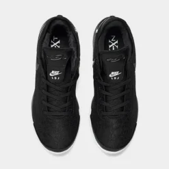 Nike Zoom LeBron NXXT Gen Basketball Shoes Black/Medium Soft Pink/White - DR8784 003 10 Nike Zoom LeBron NXXT Gen Basketball Shoes Black/Medium Soft Pink/White - DR8784 003 -Sports Fashion DR8784 003 P5