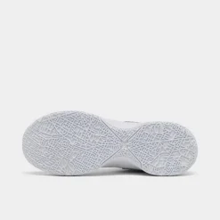 Nike Zoom LeBron NXXT Gen Basketball Shoes White/Metallic Silver/Black - DR8784 101 -Sports Fashion DR8784 101 P6