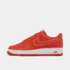 Men's Nike Air Force 1 Low Casual Shoes Picante Red/Picante Red/White - DV0788 600