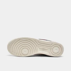 Men's Nike Air Force 1 '07 LV8 SE Plaid Swoosh Casual Shoes White/Stadium Green/Pale Ivory/University Red - DV0789 100 -Sports Fashion DV0789 100 P6