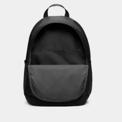 Nike Hayward Backpack (26L) Black/Black/White - DV1296 010 -Sports Fashion DV1296 010 P4