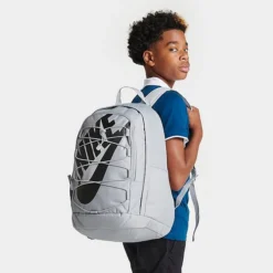 Nike Hayward Backpack (26L) Wolf Grey/Wolf Grey/Black - DV1296 012
