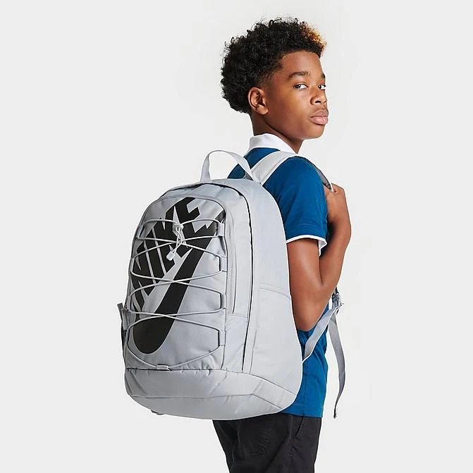 Nike Hayward Backpack (26L) Wolf Grey/Wolf Grey/Black - DV1296 012 1 Nike Hayward Backpack (26L) Wolf Grey/Wolf Grey/Black - DV1296 012
