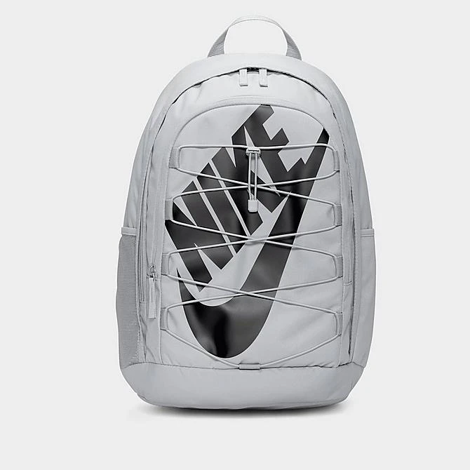 Nike Hayward Backpack (26L) Wolf Grey/Wolf Grey/Black - DV1296 012 2 Nike Hayward Backpack (26L) Wolf Grey/Wolf Grey/Black - DV1296 012 - Image 2