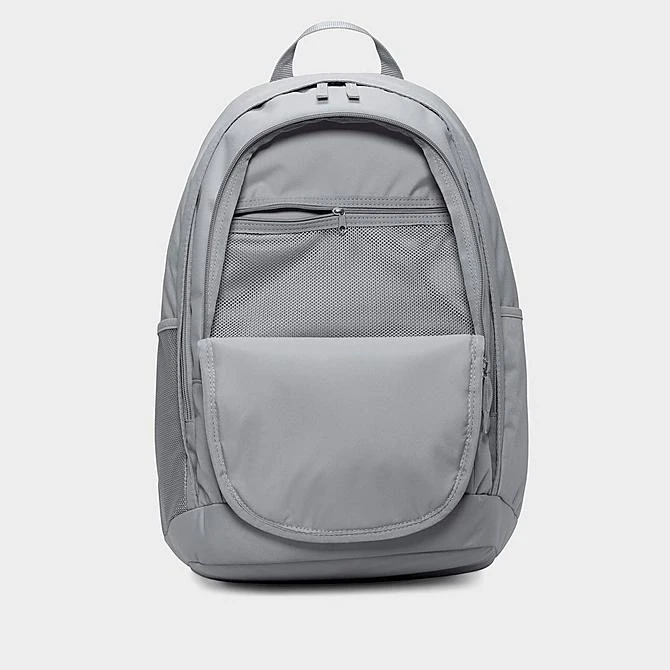 Nike Hayward Backpack (26L) Wolf Grey/Wolf Grey/Black - DV1296 012 4 Nike Hayward Backpack (26L) Wolf Grey/Wolf Grey/Black - DV1296 012 - Image 4