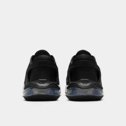 Big Kids' Nike Air Max 270 GO Casual Shoes Black/White - DV1968 002 -Sports Fashion DV1968 002 P4