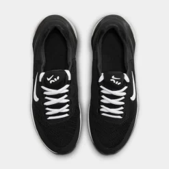 Big Kids' Nike Air Max 270 GO Casual Shoes Black/White - DV1968 002 -Sports Fashion DV1968 002 P5