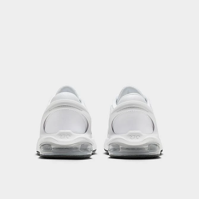 Little Kids' Nike Air Max 270 GO Stretch Lace Casual Shoes White/Black - DV1969 103 4 Little Kids' Nike Air Max 270 GO Stretch Lace Casual Shoes White/Black - DV1969 103 - Image 4