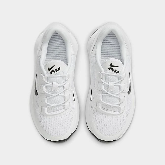 Little Kids' Nike Air Max 270 GO Stretch Lace Casual Shoes White/Black - DV1969 103 5 Little Kids' Nike Air Max 270 GO Stretch Lace Casual Shoes White/Black - DV1969 103 - Image 5