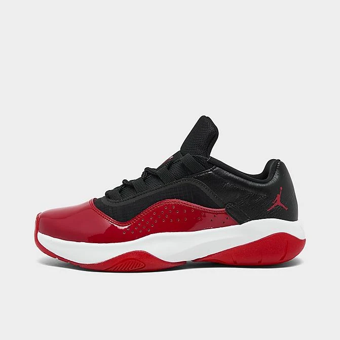 Nike Women's Air Jordan 11 CMFT Low Casual Shoes Black/Gym Red/White - DV2629 006 1 Nike Women's Air Jordan 11 CMFT Low Casual Shoes Black/Gym Red/White - DV2629 006