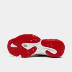 Nike Women's Air Jordan 11 CMFT Low Casual Shoes Black/Gym Red/White - DV2629 006 11 Nike Women's Air Jordan 11 CMFT Low Casual Shoes Black/Gym Red/White - DV2629 006 -Sports Fashion DV2629 006 P6