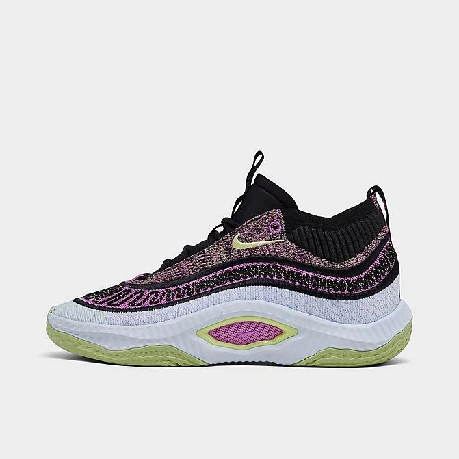 Nike Cosmic Unity 3 Basketball Shoes Rush Fuchsia/Fuchsia Dream/Black/Light Lemon Twist - DV2757 500 1 Nike Cosmic Unity 3 Basketball Shoes Rush Fuchsia/Fuchsia Dream/Black/Light Lemon Twist - DV2757 500