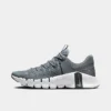 Men's Nike Free Metcon 5 Training Shoes Smoke Grey/Smoke Grey/Iron Grey/Black - DV3949 003