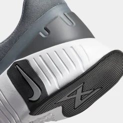 Men's Nike Free Metcon 5 Training Shoes Smoke Grey/Smoke Grey/Iron Grey/Black - DV3949 003 -Sports Fashion DV3949 003 P3