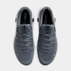 Men's Nike Free Metcon 5 Training Shoes Smoke Grey/Smoke Grey/Iron Grey/Black - DV3949 003 -Sports Fashion DV3949 003 P5