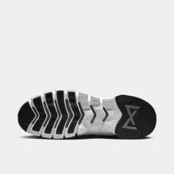 Men's Nike Free Metcon 5 Training Shoes Smoke Grey/Smoke Grey/Iron Grey/Black - DV3949 003 -Sports Fashion DV3949 003 P6