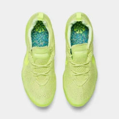 Women's Nike Air VaporMax 2023 Flyknit Next Nature Running Shoes Light Lemon Twist/White/Barely Volt/Volt - DV6840 700 -Sports Fashion DV6840 700 P5