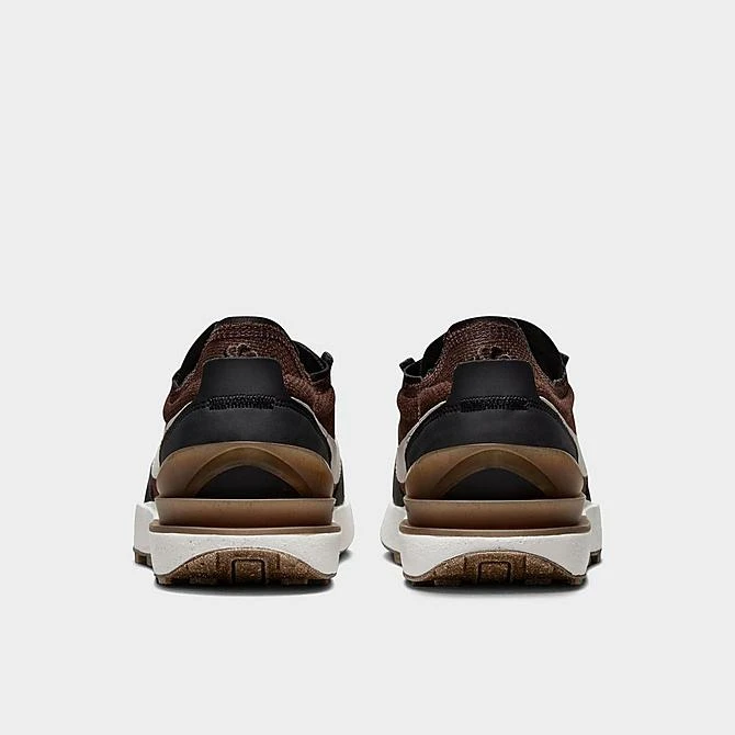 Men's Nike Waffle One SE Casual Shoes Earth/Black/Earth/Phantom - DV7192 200 4 Men's Nike Waffle One SE Casual Shoes Earth/Black/Earth/Phantom - DV7192 200 - Image 4
