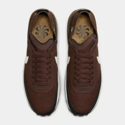 Men's Nike Waffle One SE Casual Shoes Earth/Black/Earth/Phantom - DV7192 200 10 Men's Nike Waffle One SE Casual Shoes Earth/Black/Earth/Phantom - DV7192 200 -Sports Fashion DV7192 200 P5