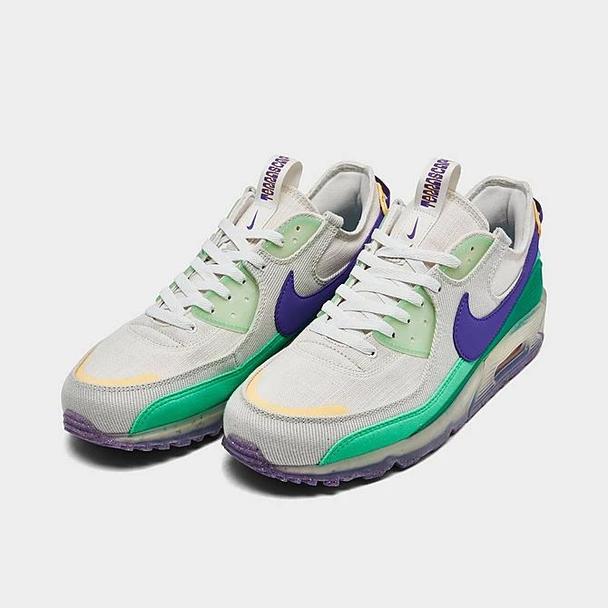 Men's Nike Air Max Terrascape 90 Casual Shoes Phantom/Action Grape/Light Bone - DV7413 001 2 Men's Nike Air Max Terrascape 90 Casual Shoes Phantom/Action Grape/Light Bone - DV7413 001 - Image 2
