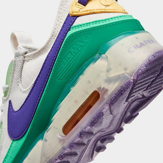 Men's Nike Air Max Terrascape 90 Casual Shoes Phantom/Action Grape/Light Bone - DV7413 001 3 Men's Nike Air Max Terrascape 90 Casual Shoes Phantom/Action Grape/Light Bone - DV7413 001 - Image 3