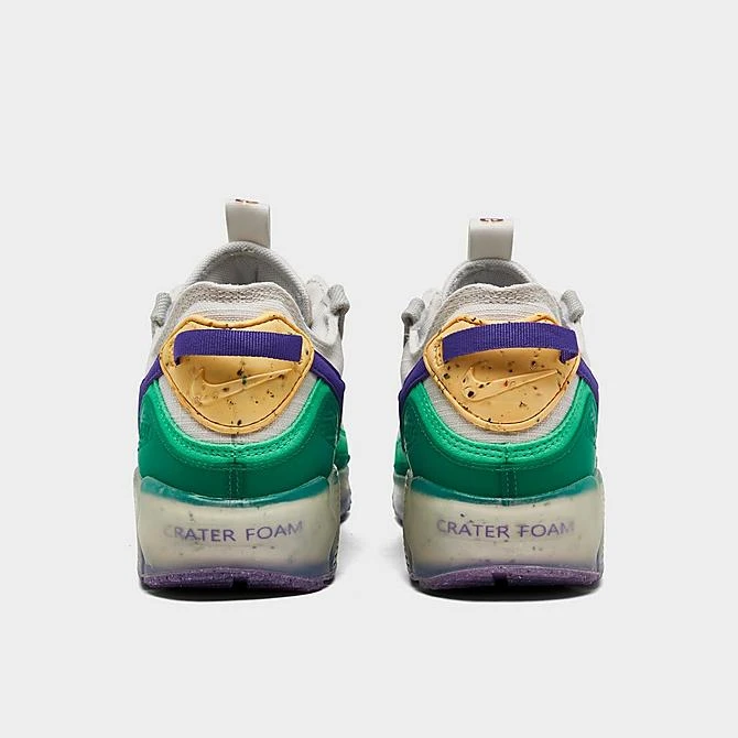 Men's Nike Air Max Terrascape 90 Casual Shoes Phantom/Action Grape/Light Bone - DV7413 001 4 Men's Nike Air Max Terrascape 90 Casual Shoes Phantom/Action Grape/Light Bone - DV7413 001 - Image 4