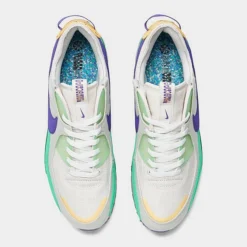 Men's Nike Air Max Terrascape 90 Casual Shoes Phantom/Action Grape/Light Bone - DV7413 001 10 Men's Nike Air Max Terrascape 90 Casual Shoes Phantom/Action Grape/Light Bone - DV7413 001 -Sports Fashion DV7413 001 P5