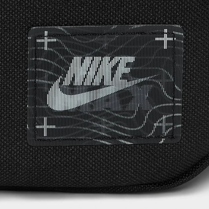 Nike Heritage Air Max Topographic Crossbody Bag Black/Black/White - DV9028 010 5 Nike Heritage Air Max Topographic Crossbody Bag Black/Black/White - DV9028 010 - Image 5