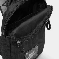 Nike Air Max Essential Crossbody Bag Black/Black/White - DV9029 010 -Sports Fashion DV9029 010 P4