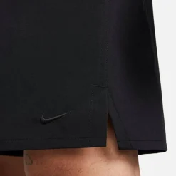 Men's Nike Unlimited Dri-FIT 9" Unlined Versatile Shorts Black/Black/Black - DV9330 010 -Sports Fashion DV9330 010 M5