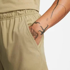 Men's Nike Unlimited Dri-FIT 7" Unlined Versatile Shorts Neutral Olive/Black/Neutral Olive - DV9340 276 -Sports Fashion DV9340 276 M4