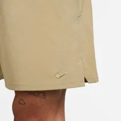 Men's Nike Unlimited Dri-FIT 7" Unlined Versatile Shorts Neutral Olive/Black/Neutral Olive - DV9340 276 -Sports Fashion DV9340 276 M5