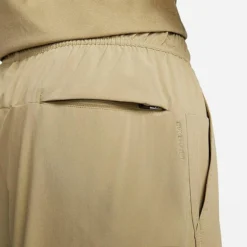 Men's Nike Unlimited Dri-FIT 7" Unlined Versatile Shorts Neutral Olive/Black/Neutral Olive - DV9340 276 -Sports Fashion DV9340 276 M6