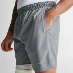 Men's Nike Dri-FIT Challenger 7" Unlined Running Shorts Smoke Grey/Smoke Grey/Black/Reflective Silver - DV9344 084 10 Men's Nike Dri-FIT Challenger 7" Unlined Running Shorts Smoke Grey/Smoke Grey/Black/Reflective Silver - DV9344 084 -Sports Fashion DV9344 084 M5