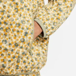 Men's Nike Club Fleece+ Dot Futura Full-Zip Jacket Team Gold/Neutral Olive/Neutral Olive/Black - DX0531 783 9 Men's Nike Club Fleece+ Dot Futura Full-Zip Jacket Team Gold/Neutral Olive/Neutral Olive/Black - DX0531 783 -Sports Fashion DX0531 783 M5