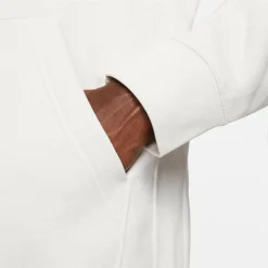 Men's Nike Club Fleece+ Futura Fleece Pullover Hoodie Phantom - DX0541 030 -Sports Fashion DX0541 030 M6