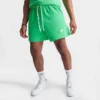Men's Nike Club Fleece French Terry Flow Shorts Spring Green - DX0731 363