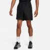 Men's Nike Sportswear Tech Essentials 6" Utility Shorts Black/Black - DX0752 010