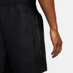 Men's Nike Sportswear Tech Essentials 6" Utility Shorts Black/Black - DX0752 010 -Sports Fashion DX0752 010 M5